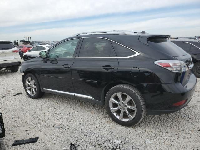 2011 Lexus RX 350