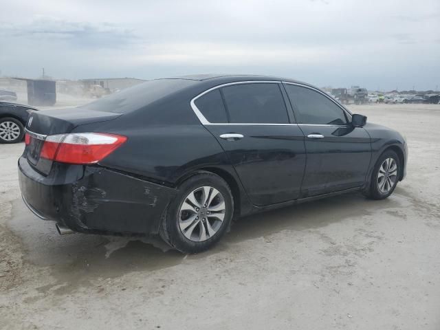 2015 Honda Accord LX