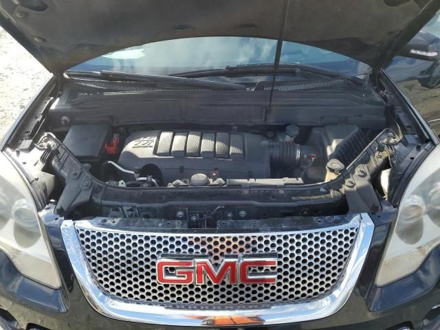 2012 GMC Acadia Denali