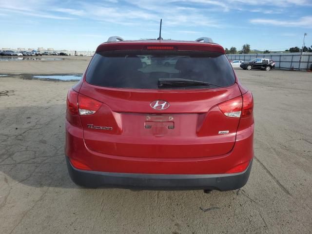 2015 Hyundai Tucson Limited