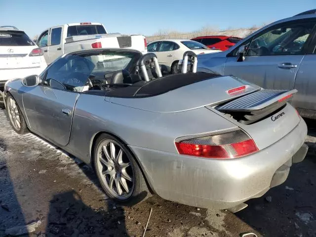 2000 Porsche 911 Carrera 2