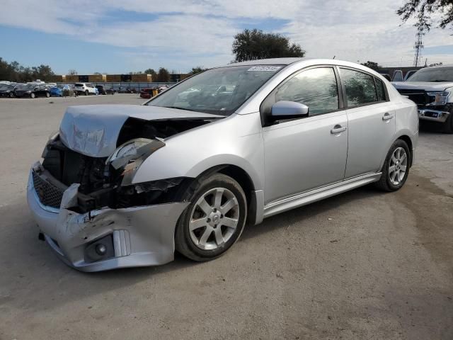 2011 Nissan Sentra 2.0