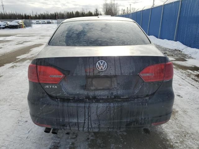 2013 Volkswagen Jetta Base