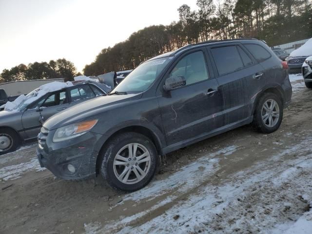 2012 Hyundai Santa FE Limited