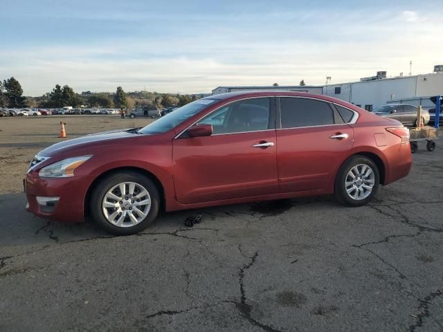 2014 Nissan Altima 2.5