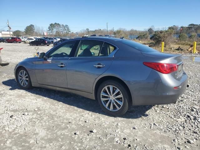 2015 Infiniti Q50 Base