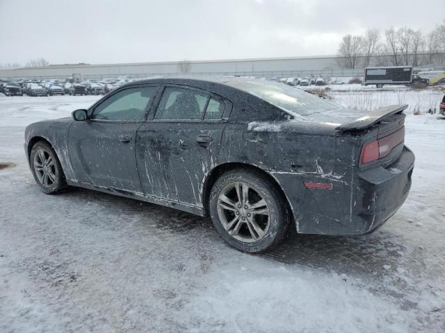 2013 Dodge Charger SXT