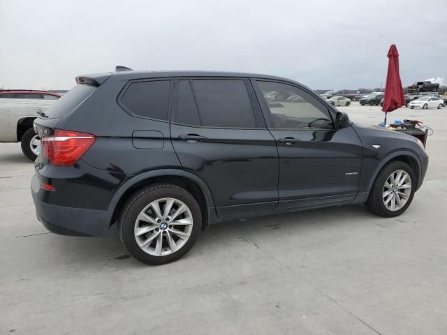 2014 BMW X3 XDRIVE28I