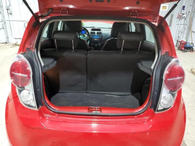 2013 Chevrolet Spark LS