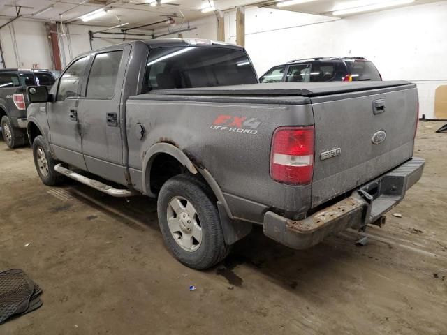 2004 Ford F150 Supercrew