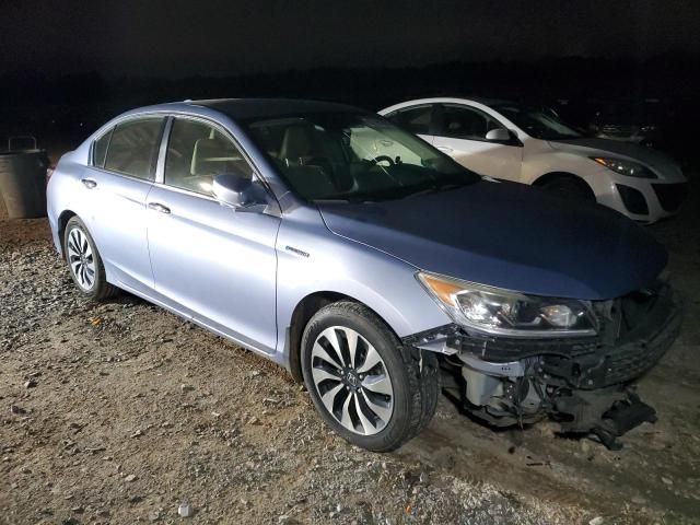 2017 Honda Accord Hybrid