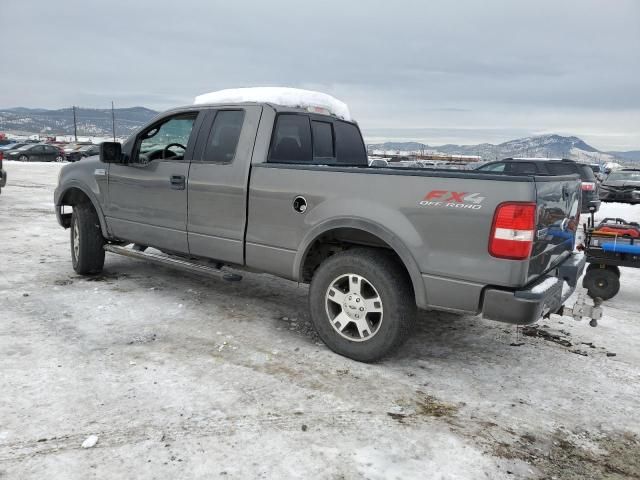 2004 Ford F150