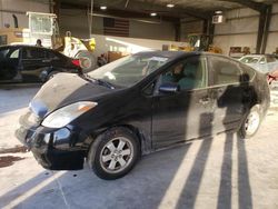 Salvage cars for sale at Greenwood, NE auction: 2005 Toyota Prius