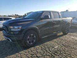 SUV salvage a la venta en subasta: 2019 Dodge RAM 1500 Rebel