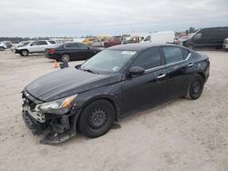 Salvage cars for sale at auction: 2019 Nissan Altima S