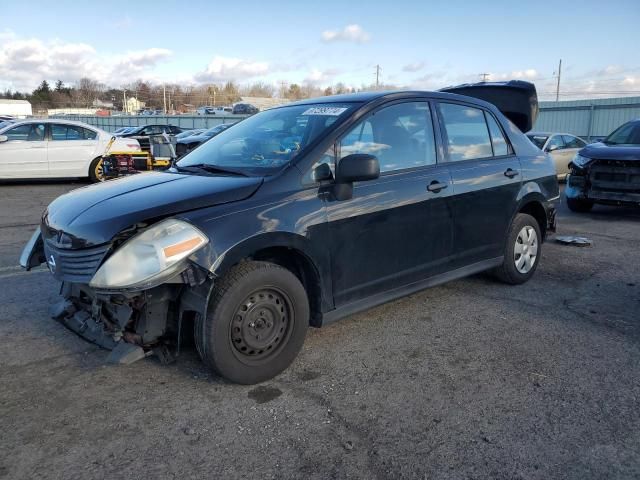 2010 Nissan Versa S