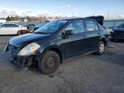 2010 Nissan Versa S en venta en Pennsburg, PA