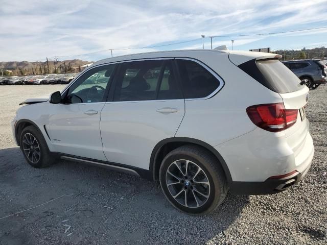 2018 BMW X5 SDRIVE35I