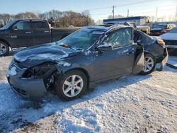 Salvage cars for sale at Ham Lake, MN auction: 2008 Nissan Altima 2.5