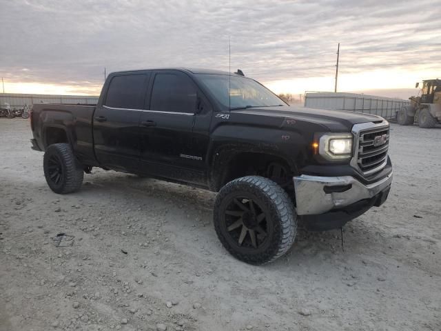 2016 GMC Sierra K1500 SLE