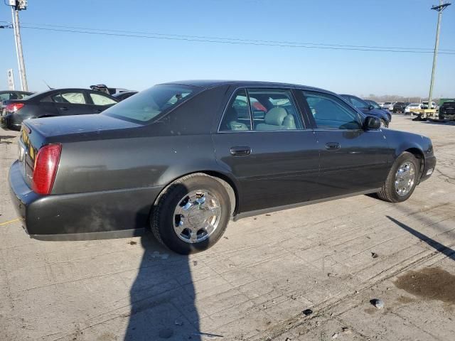 2001 Cadillac Deville