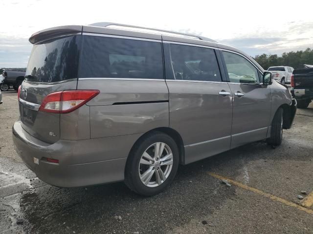 2014 Nissan Quest S