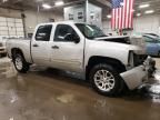 2007 Chevrolet Silverado K1500 Crew Cab