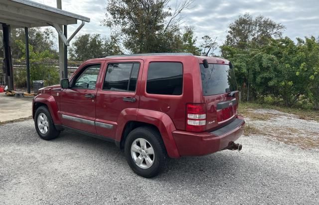 2011 Jeep Liberty Sport