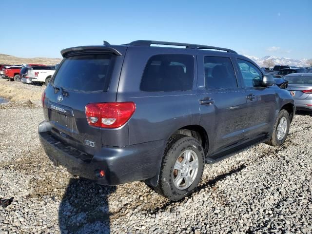 2014 Toyota Sequoia SR5