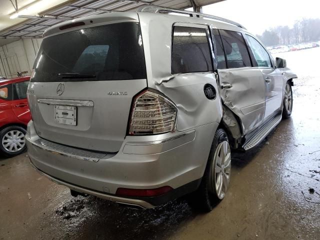 2012 Mercedes-Benz GL 450 4matic