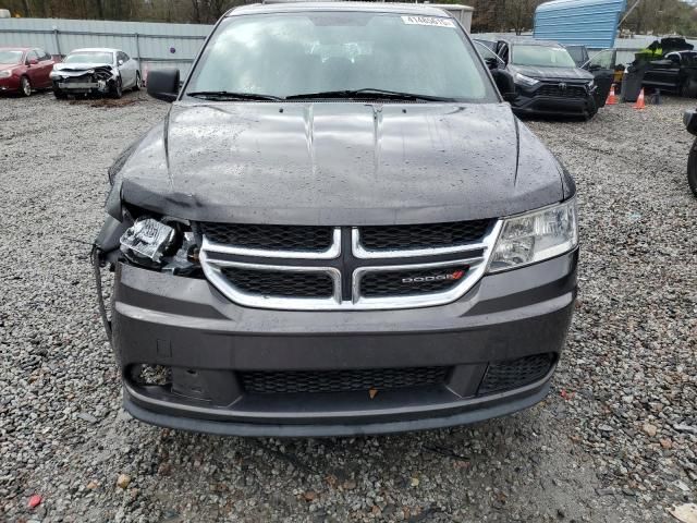 2014 Dodge Journey SE