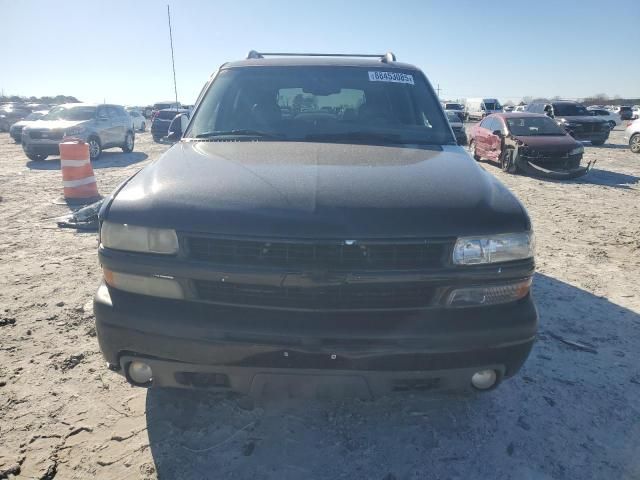 2004 Chevrolet Tahoe K1500