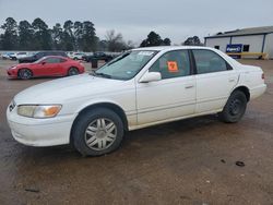 Salvage cars for sale at Longview, TX auction: 2000 Toyota Camry CE