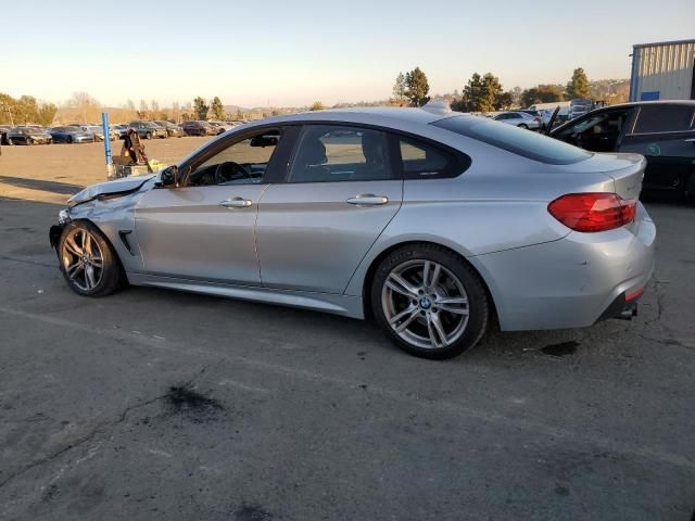 2017 BMW 430I Gran Coupe