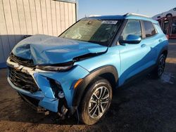 Chevrolet salvage cars for sale: 2025 Chevrolet Trailblazer LT