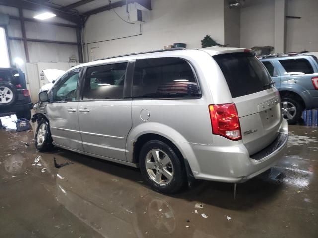 2012 Dodge Grand Caravan SXT