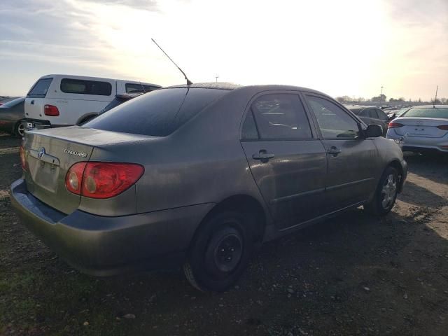 2008 Toyota Corolla CE