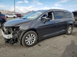 Salvage Cars with No Bids Yet For Sale at auction: 2019 Chrysler Pacifica Touring L