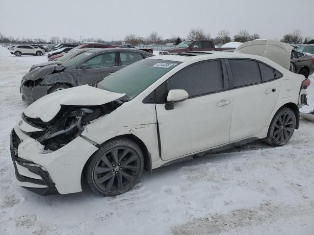 2023 Toyota Corolla SE