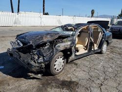 Salvage cars for sale at Van Nuys, CA auction: 1999 Mercedes-Benz E 320