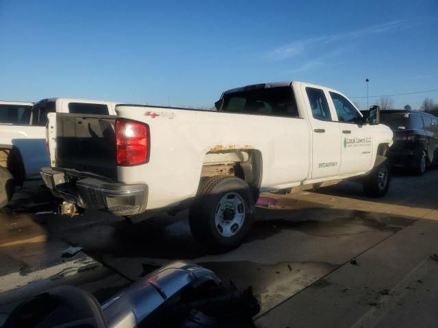 2016 Chevrolet Silverado K2500 Heavy Duty