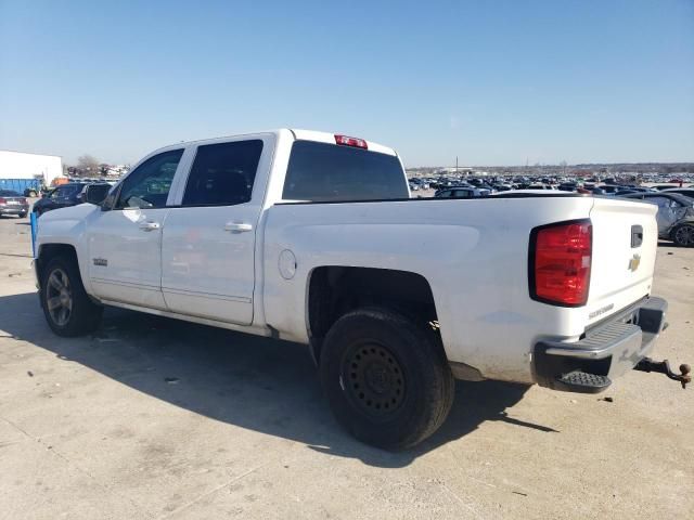 2016 Chevrolet Silverado C1500 LT