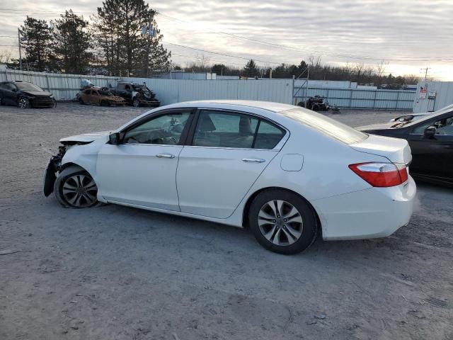 2014 Honda Accord LX