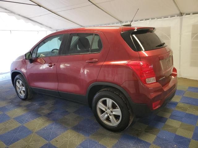 2021 Chevrolet Trax LS