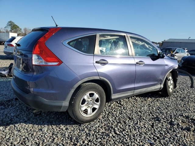 2012 Honda CR-V LX