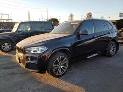 Carros con verificación Run & Drive a la venta en subasta: 2016 BMW X5 SDRIVE35I