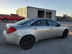 2008 Pontiac G6 Base