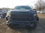 2022 Chevrolet Silverado K1500 Custom