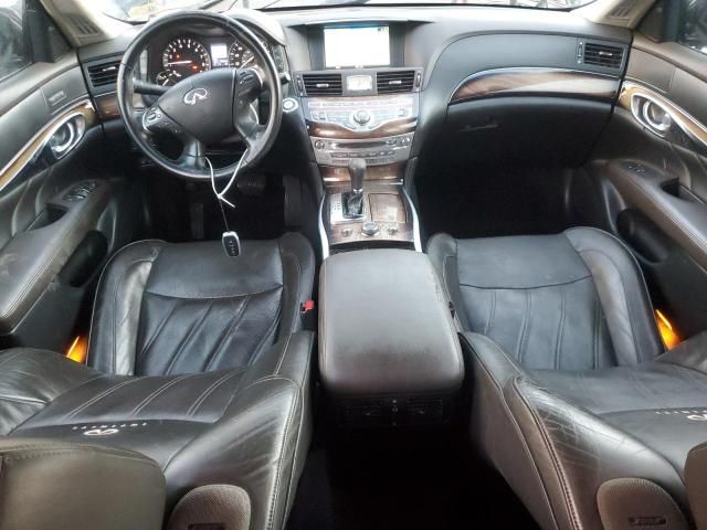 2011 Infiniti M37 X