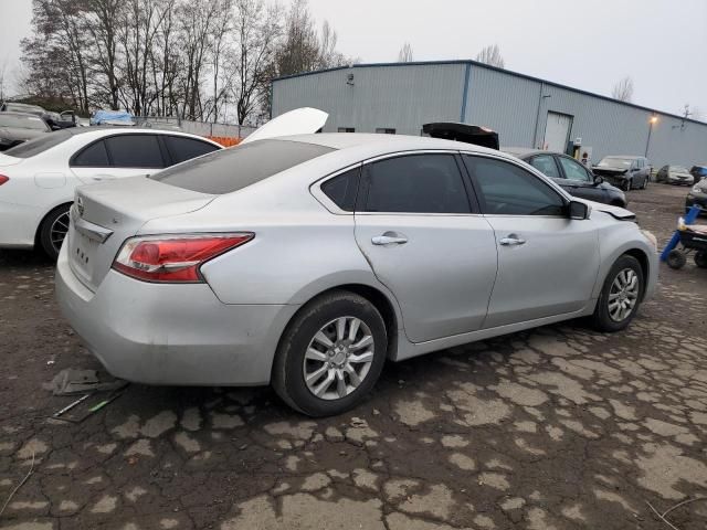 2015 Nissan Altima 2.5